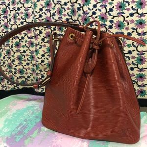 Louis Vuitton Epi Noè